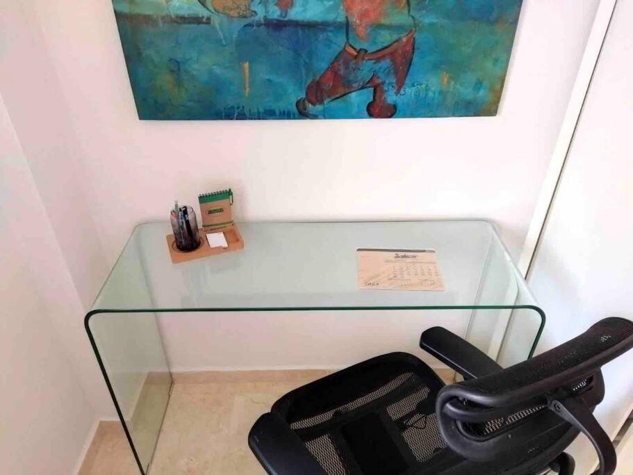 Apartamento As Tres Pitas Daire Villanueva De Arosa Dış mekan fotoğraf