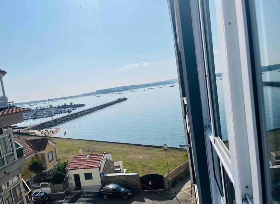 Apartamento As Tres Pitas Daire Villanueva De Arosa Dış mekan fotoğraf