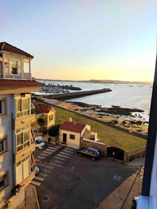 Apartamento As Tres Pitas Daire Villanueva De Arosa Dış mekan fotoğraf