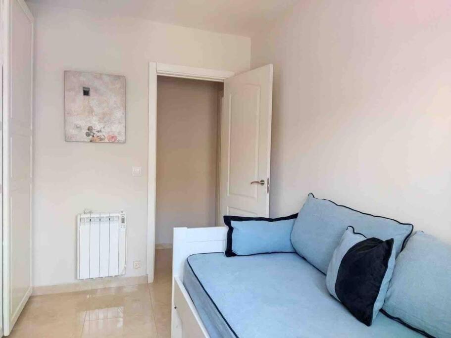 Apartamento As Tres Pitas Daire Villanueva De Arosa Dış mekan fotoğraf