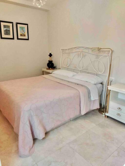 Apartamento As Tres Pitas Daire Villanueva De Arosa Dış mekan fotoğraf